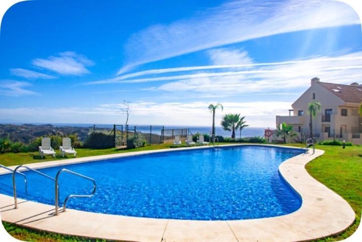 La Cala Hill Club Lägenhet La Cala De Mijas Exteriör bild