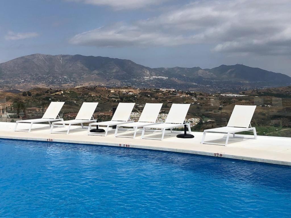 La Cala Hill Club Lägenhet La Cala De Mijas Exteriör bild