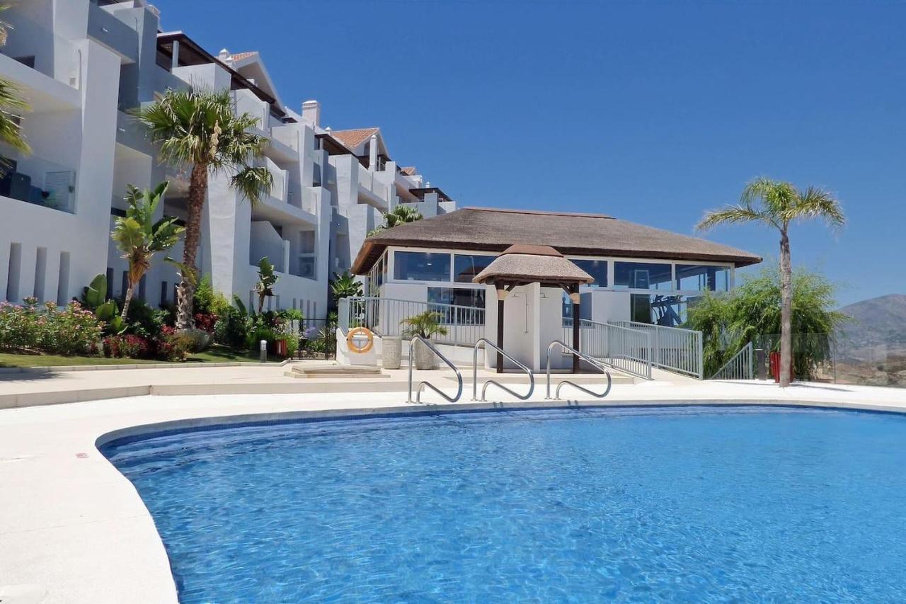La Cala Hill Club Lägenhet La Cala De Mijas Exteriör bild