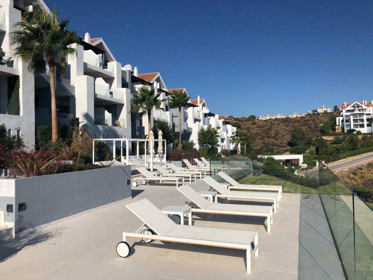 La Cala Hill Club Lägenhet La Cala De Mijas Exteriör bild
